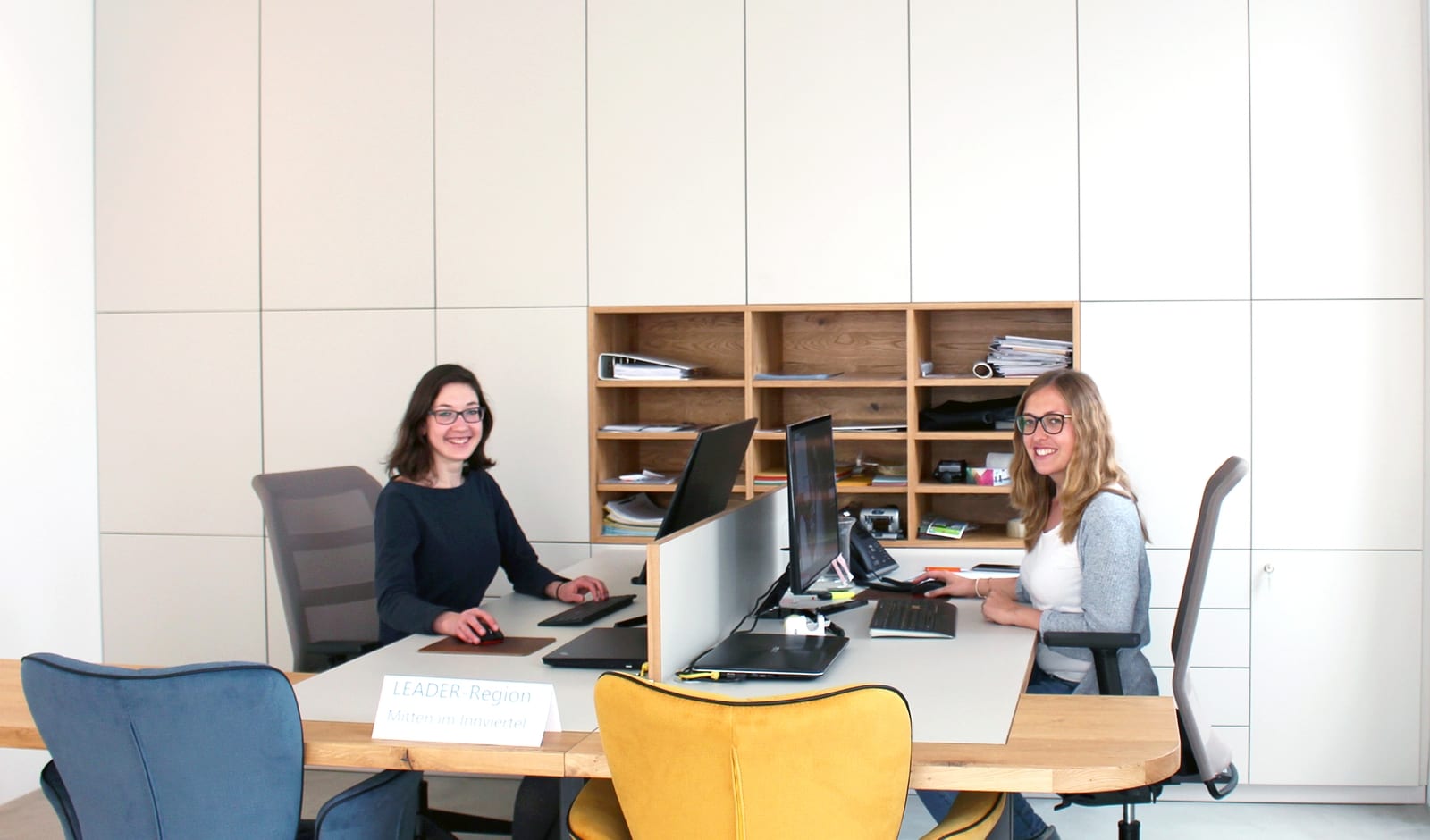 leader büro