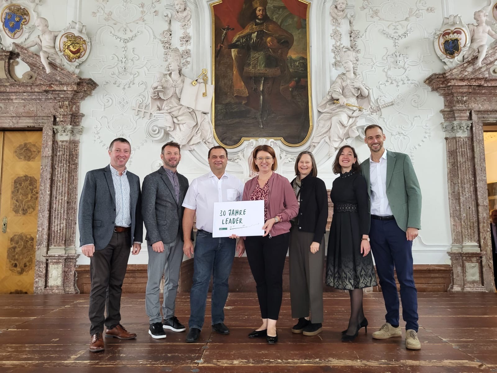 2025-10-22 Obleutetagung11 © Regionsverband Sauwald-Pramtal