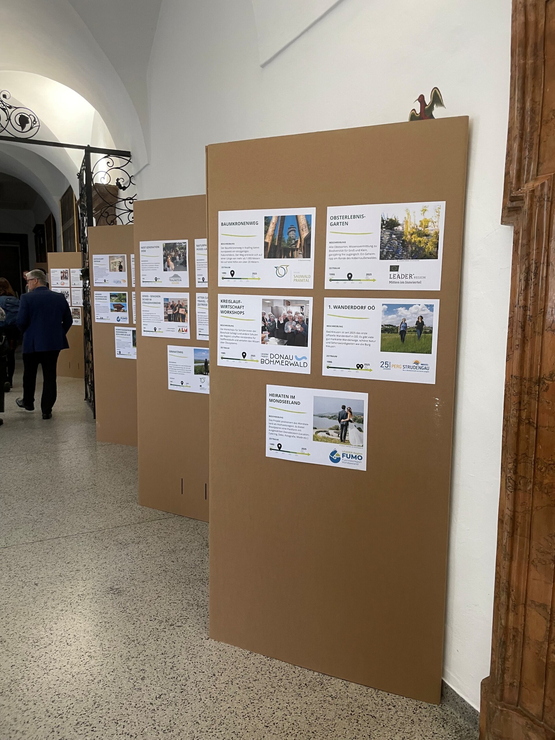 2025-10-22 Obleutetagung24 © LEADER Mitten im Innviertel