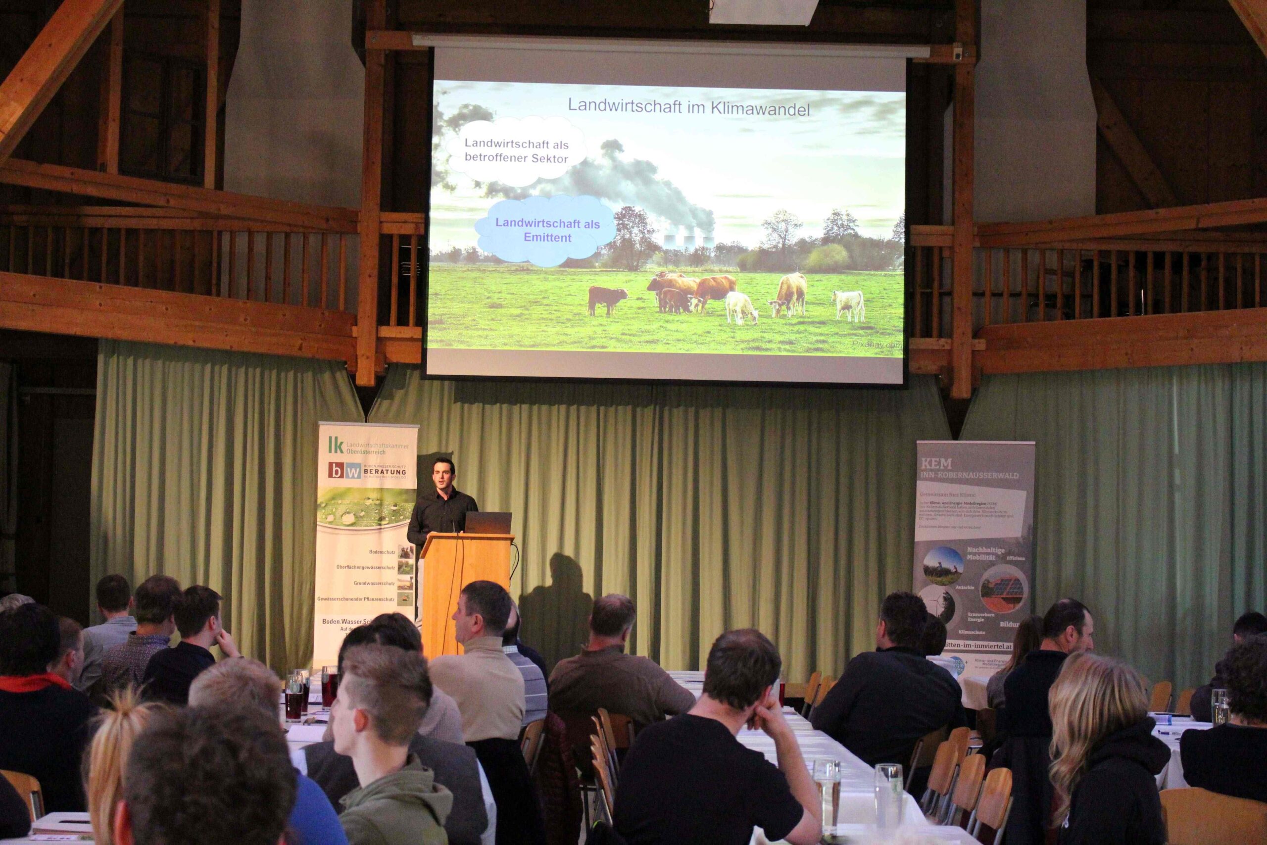 Fotos © KEM Inn-Kobernaußerwald