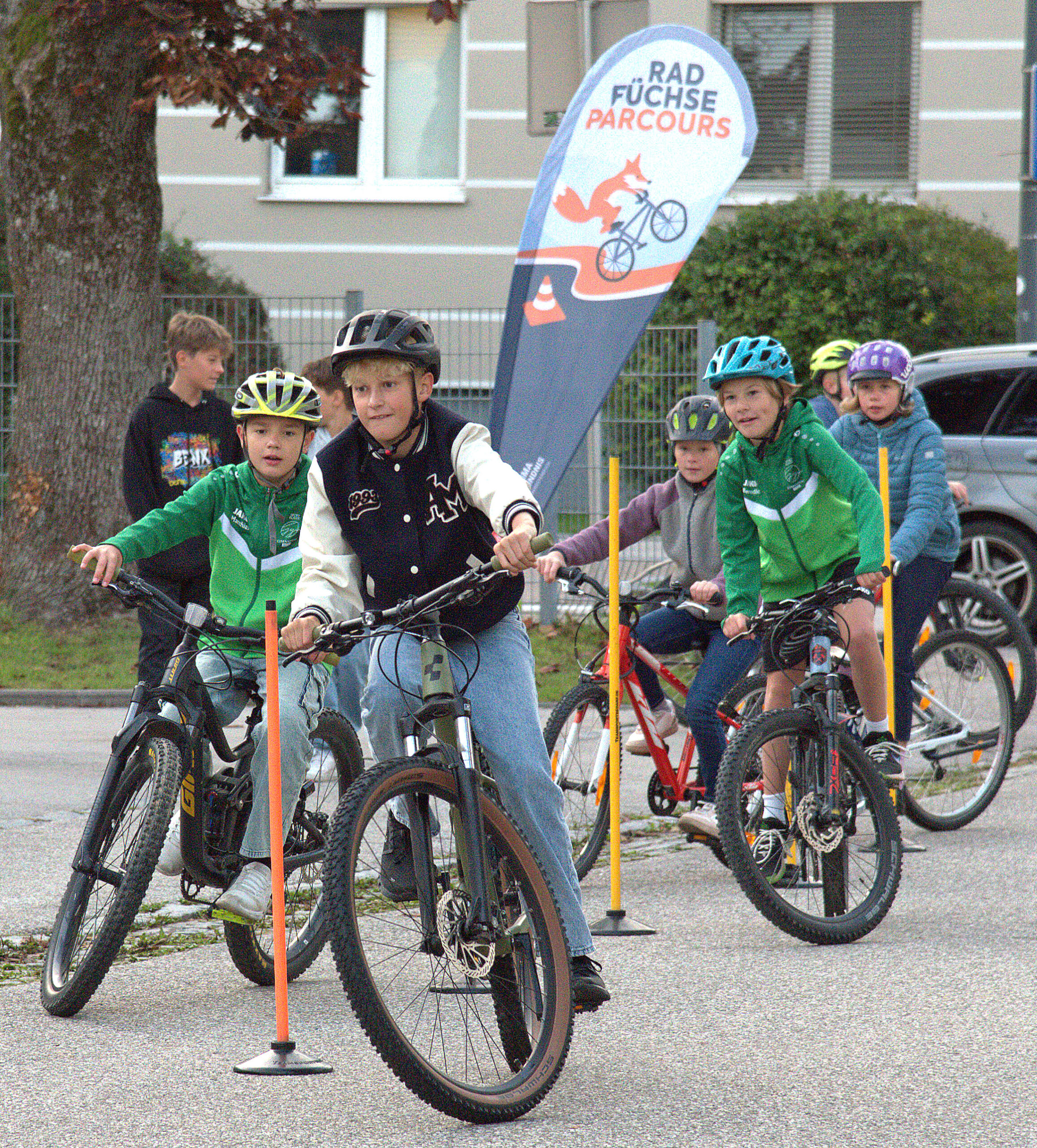 Klimaschulenprojekt: Wir leben Zukunft