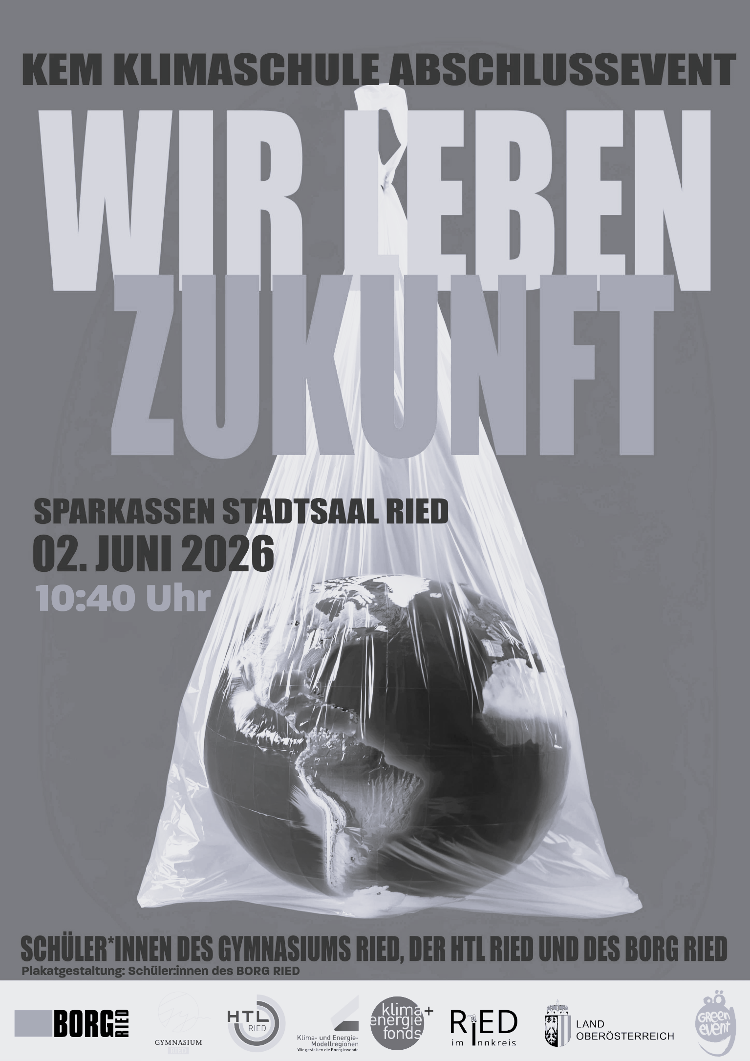 Wir leben Zukunft - Klimaschulen Abschlussveranstaltung
