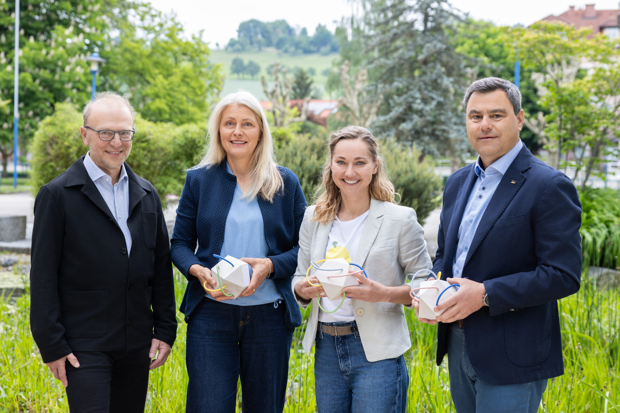Treffen der Klima- und Energie-Modellregionsmanager:innen