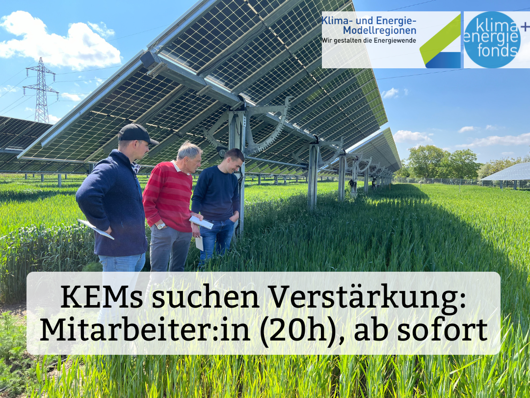 (c) KEM Inn-Kobernaußerwald